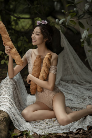 咏胖美女操逼AV色图